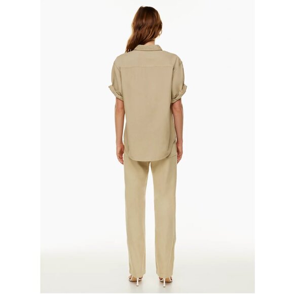 Denim Forum Jane Shirt - Picture 3 of 11